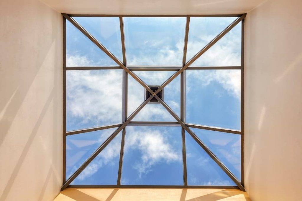 Roof Lantern In Hereford